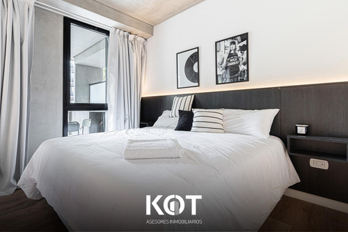 Ambiente Y Medio A Estrenar En Chacarita. En Venta Y Alquiler!