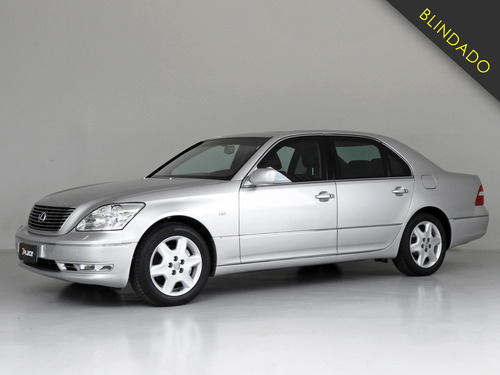 Lexus Ls 4.6 430 V8 32v Gasolina 4p Automático
