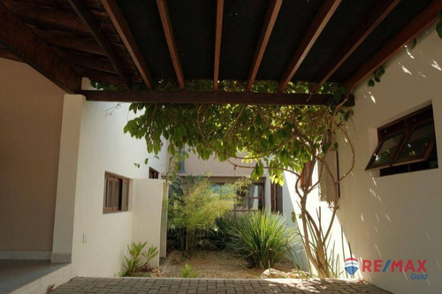 Imagem 30 de 30 de Casa Com 4 Dormitórios À Venda, 450 M² Por R$ 1.880.000 - Condomínio Fechado Moradas São Luiz - Salto/sp - Ca2170
