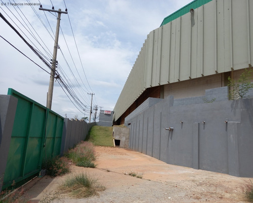Imagem 16 de 30 de Galpão À Venda No Jardim Ibiti Do Paço- Sorocaba/sp - Gl00625 - 68717792