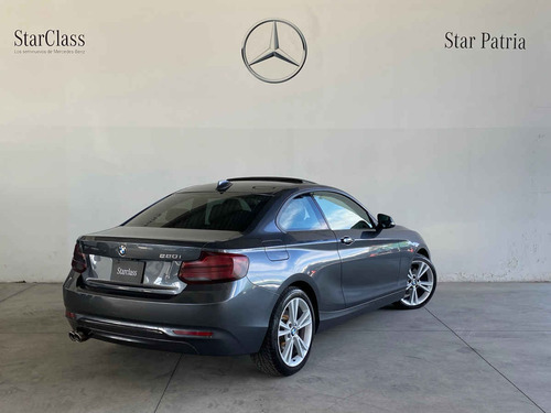 Imagen 8 de 15 de Bmw Serie 2 2019 2p 220i Coupe Sport Line L4/2.0/t Aut