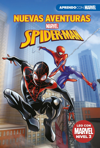 Nuevas Aventuras De Spider-man (leo Con Marvel - 3) -   -  