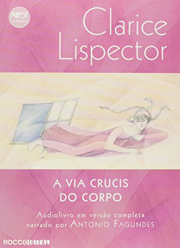 Libro Via Crucis Do Corpo - Audiolivro
