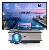 Comprar Proyector Pelicula Hd Lumene Para Uso Interior Exterior Led
