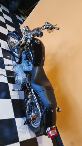 Harley-davidson Custom 883 No 1200