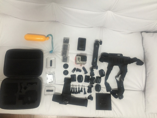 Câmera Gopro Hero 3+ Silver Edition