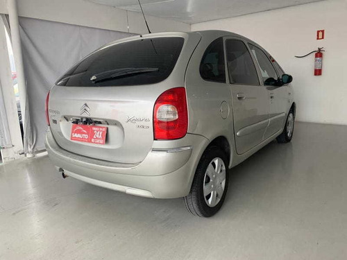 Imagem 4 de 10 de Citroen Picasso Ii20glx 2008