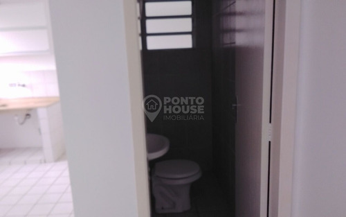 Imagem 4 de 15 de Apartamento Para Locação 1 Dormitório - Próximo Ao Metrô - Ph42380