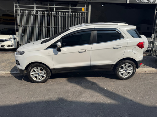 Ford Ecosport 2.0 16v Titanium Flex Powershift 5p