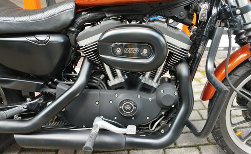 Harley Davidson Sporster 883r 2007