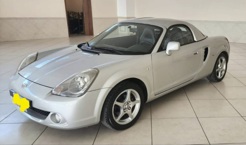 Toyota Mr2 Spyder Convertible Toldo Duro 2005