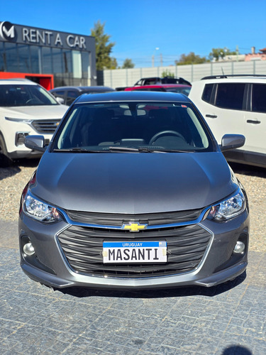 Chevrolet Onix 1.0 Ltz 116Cv