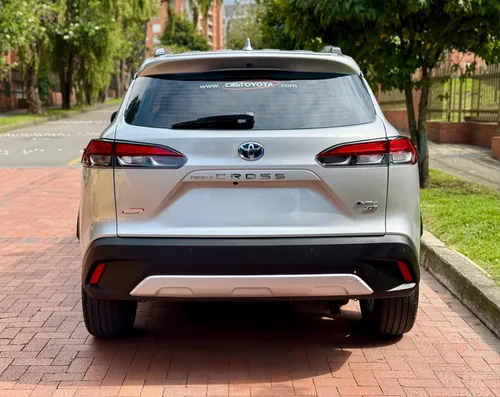 Corolla Cross Seg Híbrida