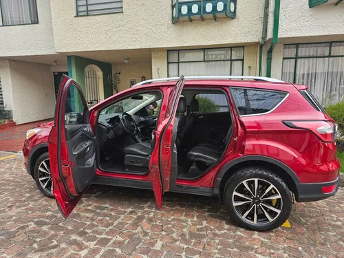 Ford Escape 2.0 Titanium Awd At