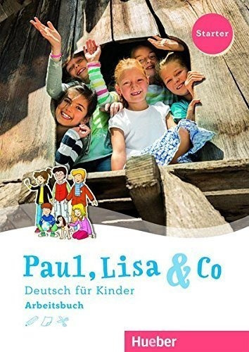 Paul Lisa & Co Starter Arbeitsbuch - Bovermann, Monika