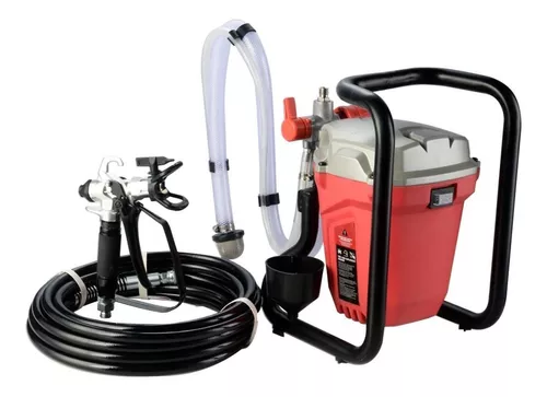 Equipo Profesional para pintar Airless G7 de 1.4 HPEQUIPOS AIRLESS Y  PARTES PARA AIRLESS