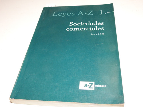 Sociedades Comerciales - Ley 19.550 - L622