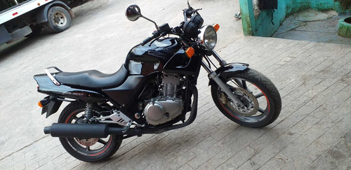 Honda Cb 500 2001
