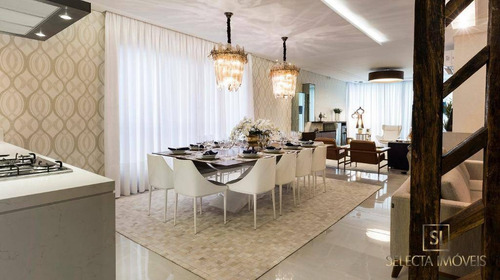 Imagem 10 de 30 de Apartamento À Venda, 176 M² Por R$ 2.323.000,00 - Centro - Balneário Camboriú/sc - Ap0674
