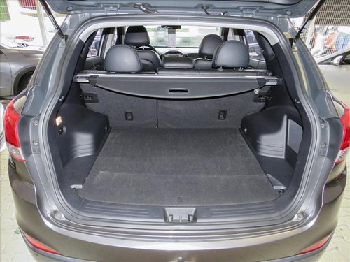 Imagem 6 de 13 de Hyundai Ix35 Gls 2.0 Mpfi 16v Flex Aut. Bancos Couro