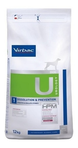 Virbac Hpm Urology Dissolution & Prevention 12 Kg Perro