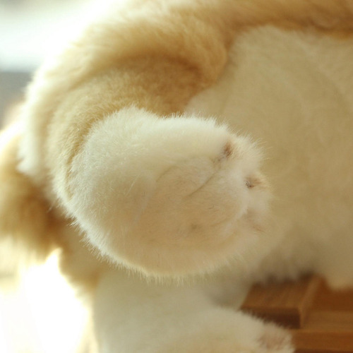 Animal De Peluche Juguete De Peluche Realista Realista