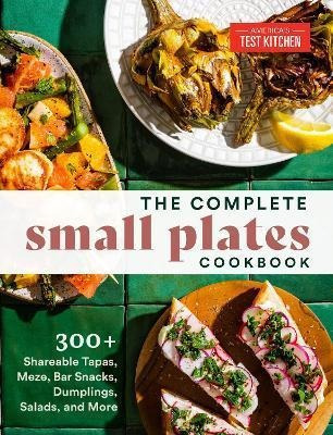 Libro The Complete Small Plates Cookbook : 200+ Little Bi...