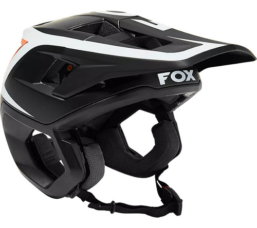 Casco Fox Dropframe Pro Dvide