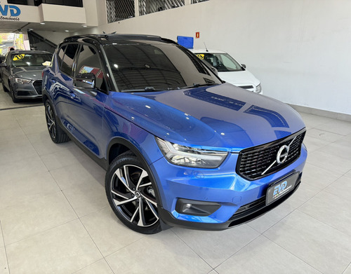 Volvo XC40 1.5 T5 R-design Recharge (plug-in) 5p Hibrido