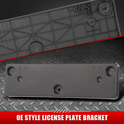 For 18-21 Stinger Front Bumper License Plate Mounting Br Oae