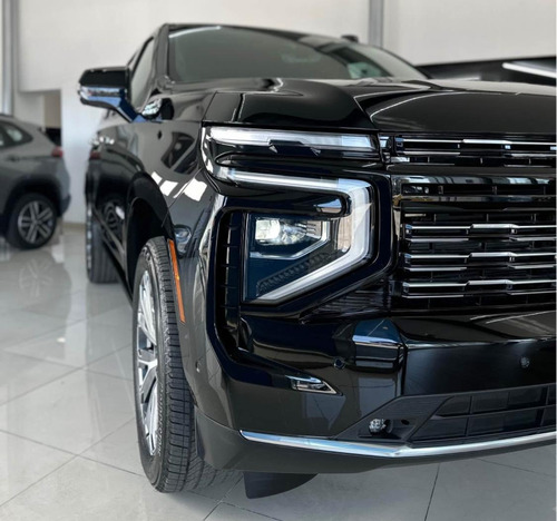 Chevrolet Tahoe 6.2 High Country 4X4 At