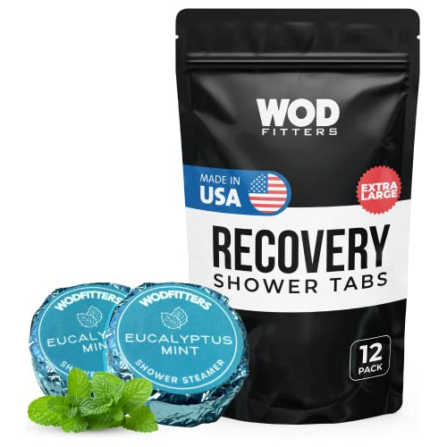 Shower Steamers Aromatherapy Made In Us - Shower Tablet...