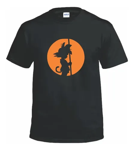 Remeras personalizadas de goku hotsell