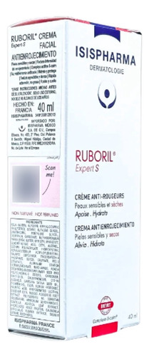 Ruboril Expert S Pieles Secas Sensibles O Con Rosácea 40ml