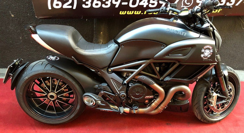 Imagem 5 de 6 de Ponteira Escapamento Esportivo Ducati Diavel Taylormade Mexx