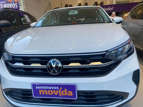 Volkswagen Nivus Comfortline 200 TSI