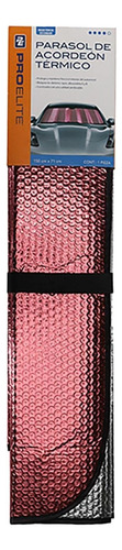 Cubre Sol Proelite® Color Rosa Tesla Model 3 Standard