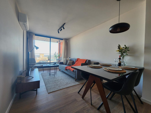 Apartamento En Venta 2 Dormitorios Barrio Sur Terraza Cochera