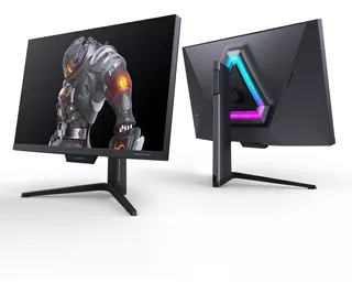 Monitor Para Juegos Nubia Redmagic 4k Fhd De 27 Pulgadas, 16