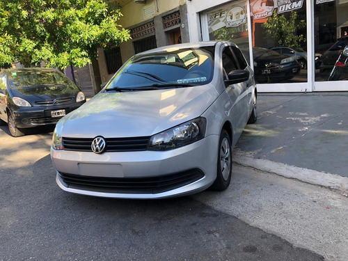 Vw Gol Trend Pack 1 2014 3 Ptas No Se Lo Pierda