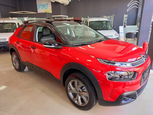 Imagen 6 de 15 de Citroën C4 Cactus Feel Pack Plus Oferta