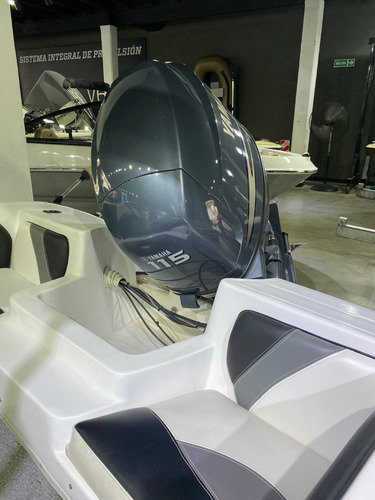 Imagen 13 de 16 de Virgin 528 Con Yamaha 115 - Con 350 Horas