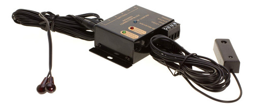 Ir Repeater System - Hidden Ir Control System For Home Theat