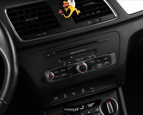 Q3 1.4 Tfsi Ambiente Plus Flex 4p S Tronic