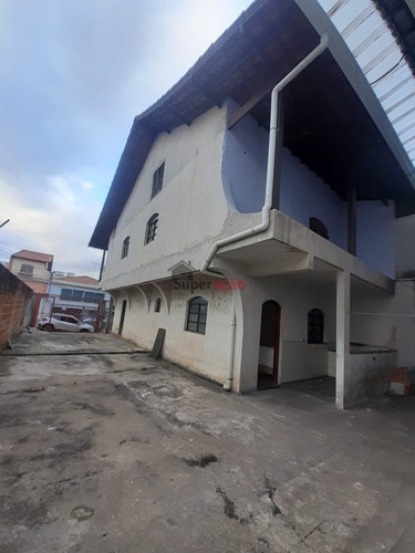 Imagem 2 de 15 de Sobrado - Jardim Santa Mena - Ref: 2070 - V-3870
