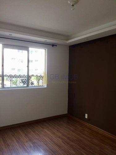 Imagem 4 de 11 de Apartamento Reformado À Venda Na Vila Rio Branco - Cód. Gb 3852 - Gb3852