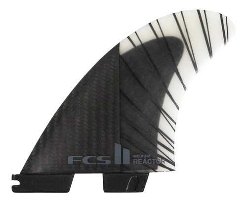 Quilha Fcs 2 Real Large Performance Core Carbon 791