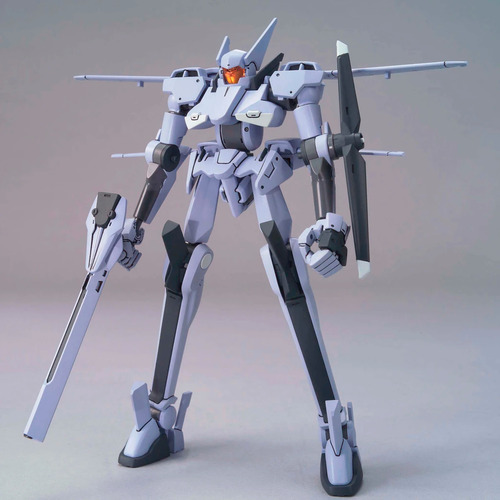 Bandai Maqueta 1/144 Hg Svms-01 Union Flag Gundam 00