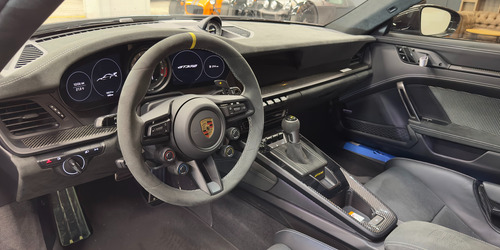 Porsche Gt3 Rs