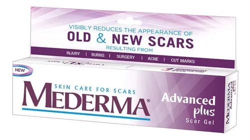 Mederma Gel Para El Cuidado De La Piel Para Cicatrices, Acné